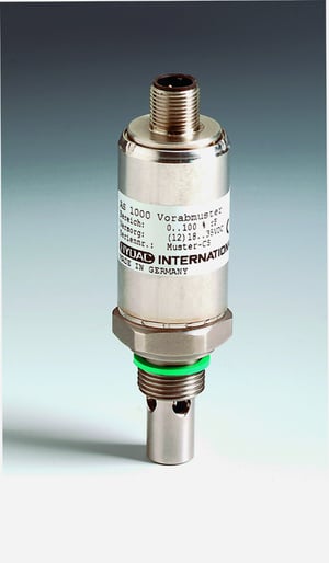 Condition Monitoring - Sensore di rilevazione saturazione acqua AS1000