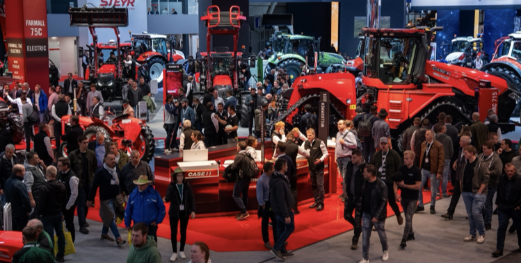 Elettrificazione mezzi agricoli- la parola al tecnico HYDAC  int.001