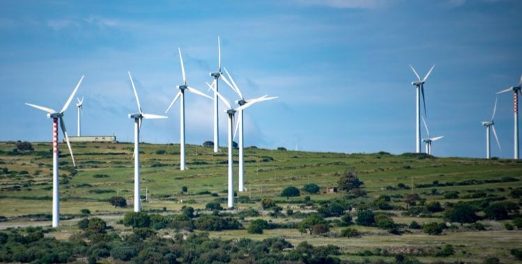 Energia eolica in Italia