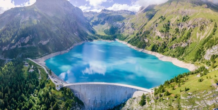 Energia idroelettrica punto della situazione