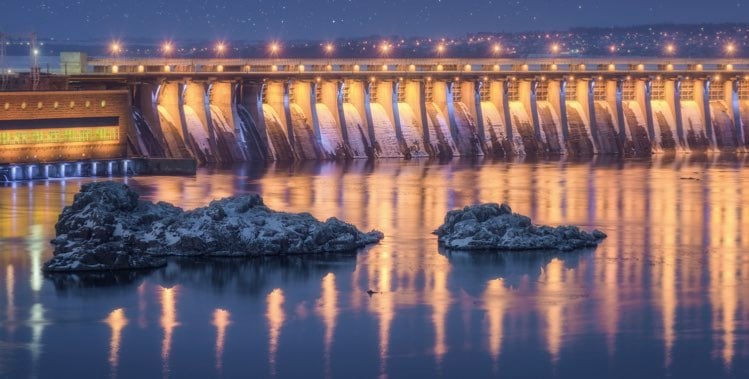 Energia idroelettrica punto della situazione