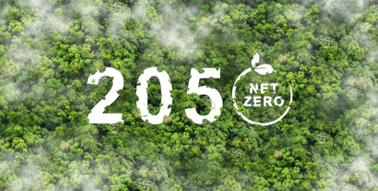 green deal net zero