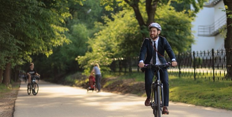 zero emissions day bici