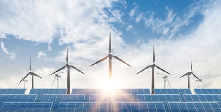 energia rinnovabile
