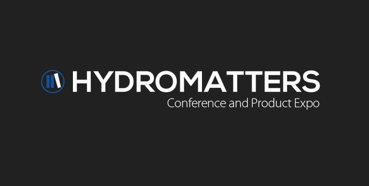 Hydromatters conference