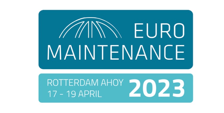 EuroMaintenance 2023 logo