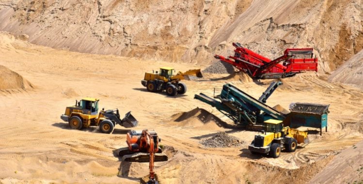 normativa sulle emissioni di macchine mobili