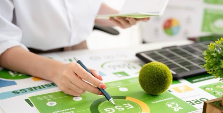 Zero emissions day ESG