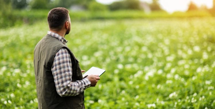 agricoltura digitale
