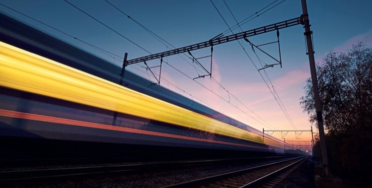 e-mobility settore ferroviario