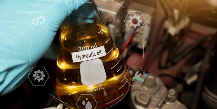 fermo macchina industriale