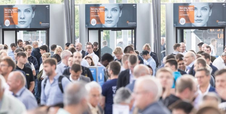 Fiere automazione 2025 Automatica