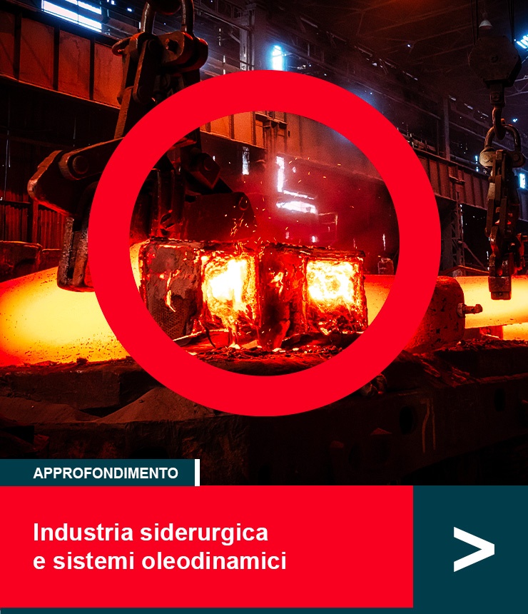 Approfondimento industria siderurgica