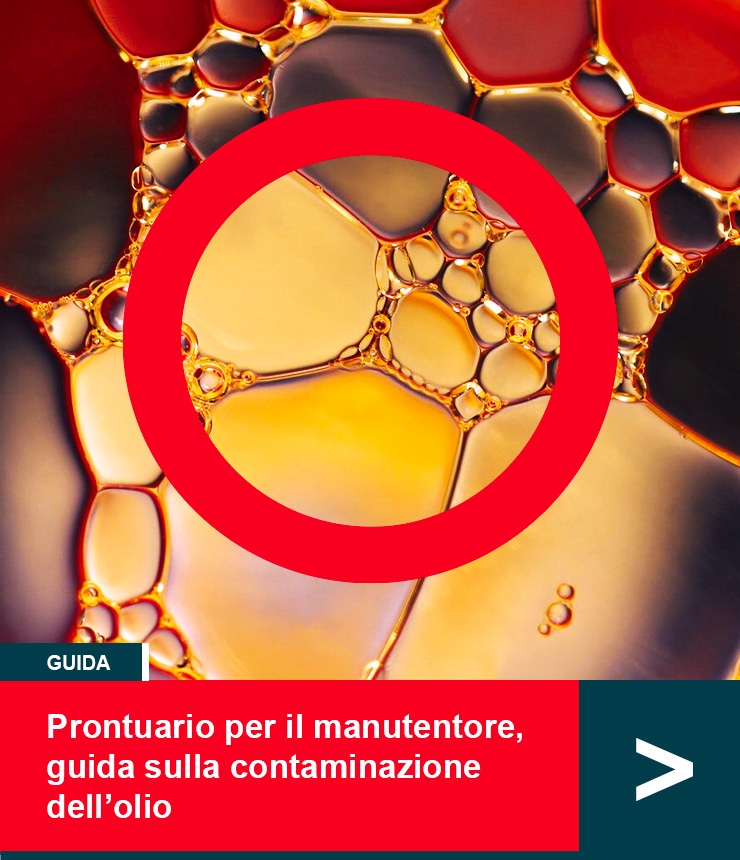 Guida sulla contaminazione dell'olio