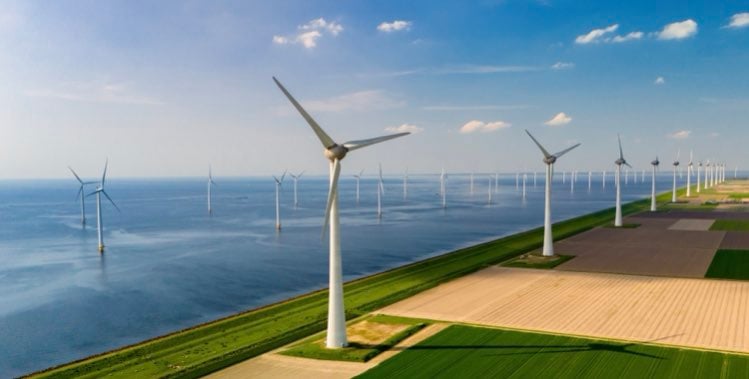 transizione energetica eolico